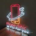 Best Quality Acrylic Neon Letters Factory Led Letter Neon Light Electronic LED Light Custom Neon Sign